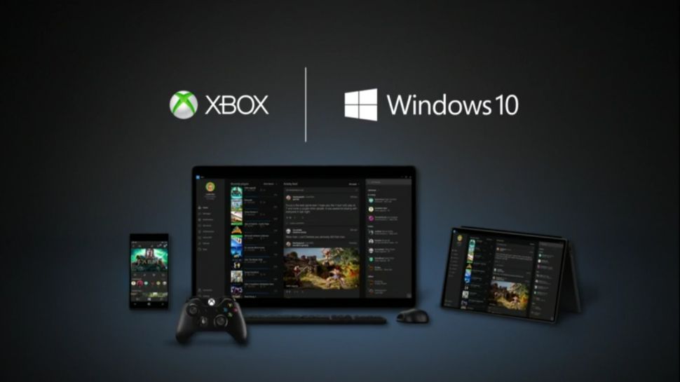 Crossplay zwischen PC und Xbox One steht nix mehr im Weg.