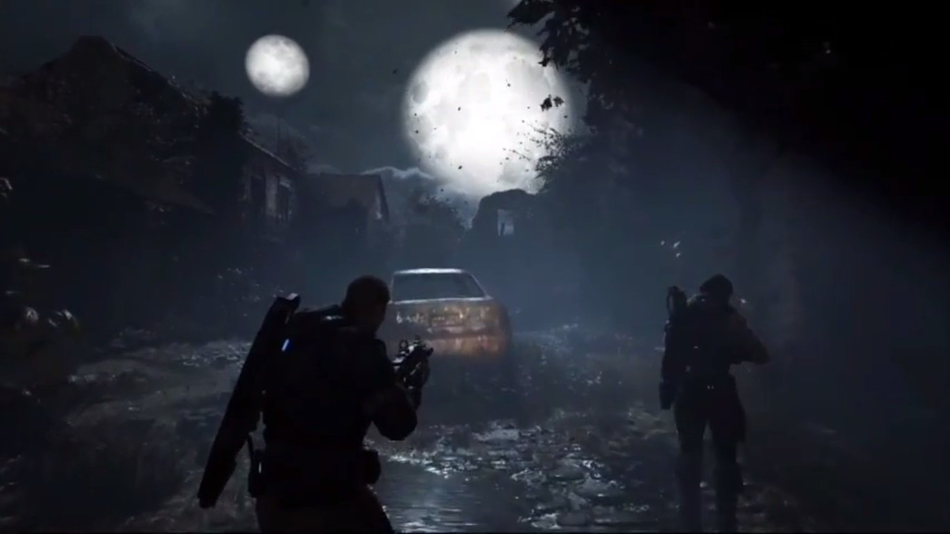 Neben Gears of War 4 werden in zukunft alle Microsoft exklusiven Spiele auch für den PC erscheinen. 