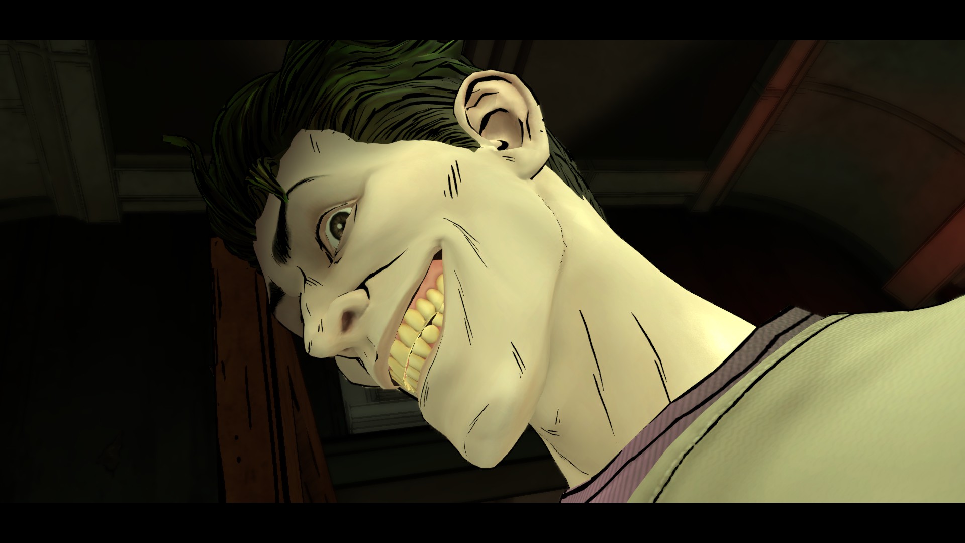 Batman The Telltale Series Episode 4 Joker