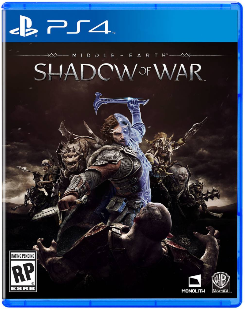 MIddle Earth Shadow of War