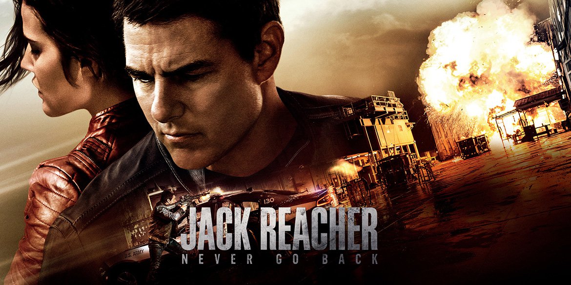 Jack Reacher 2: Kein Weg Zurück