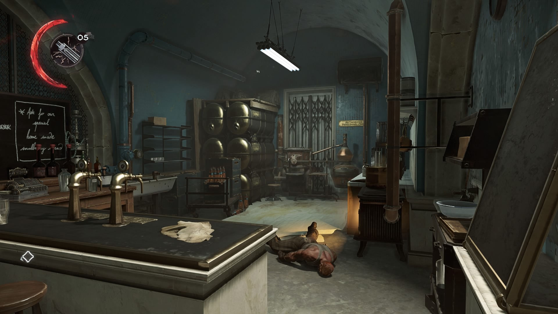 Dishonored Der Tod des Outsiders
