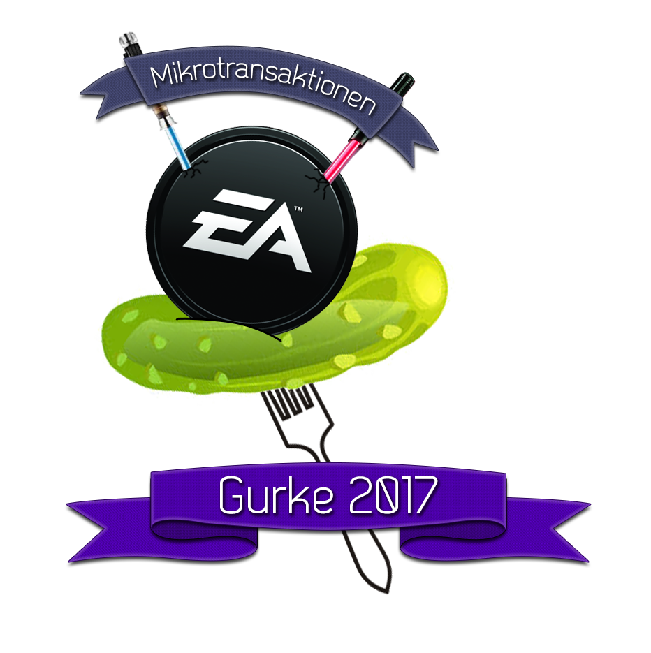 Die NAT-Games Gurke des Jahres 2017