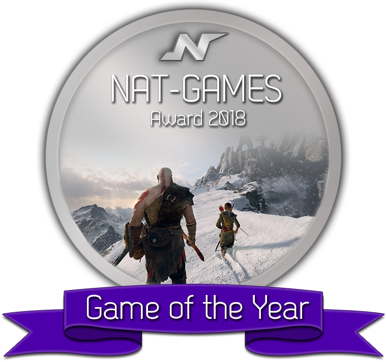Game of the Year 2018