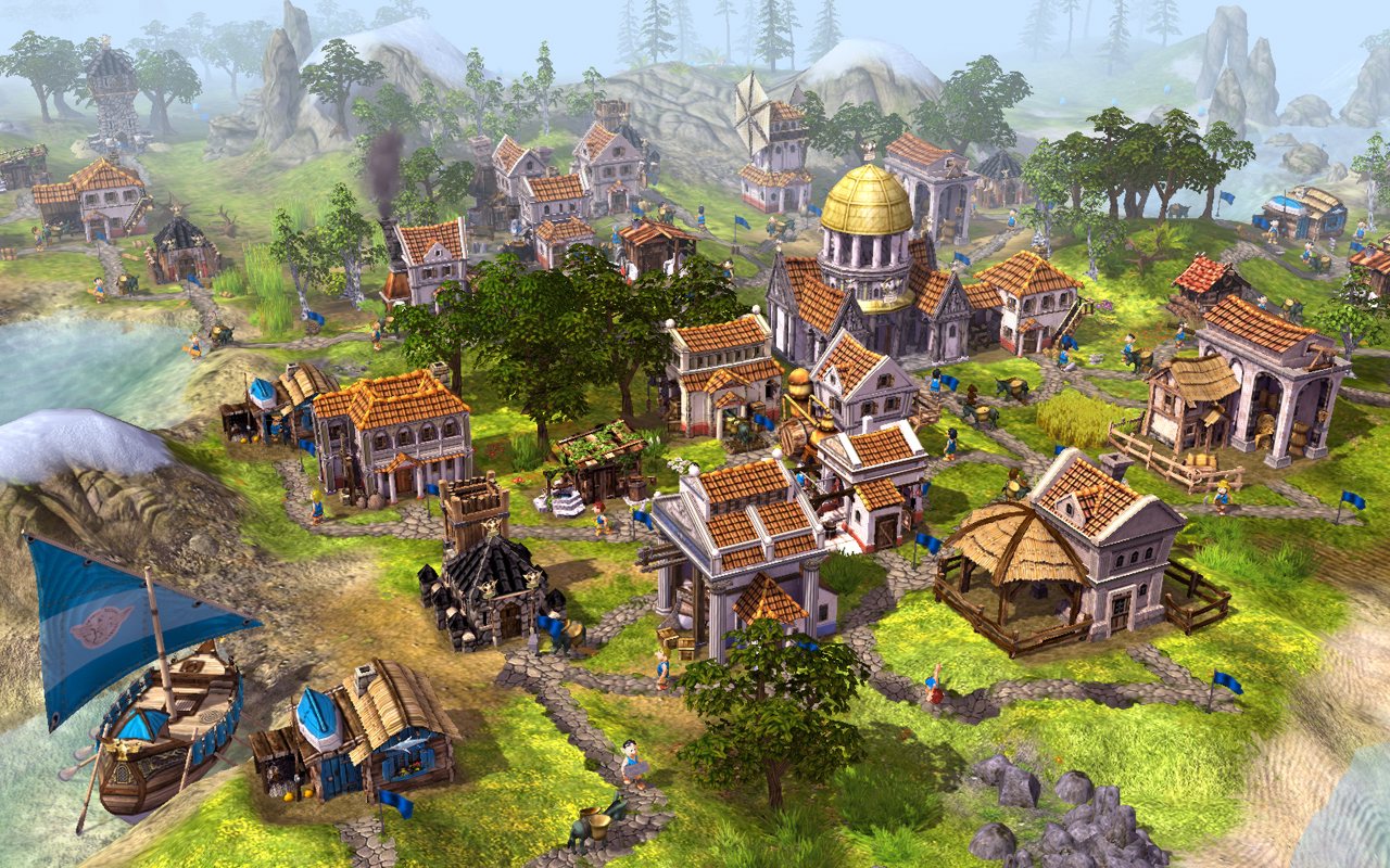 Die Siedler II – Die nächste Generation – Gold Edition-nat-games-gameplay