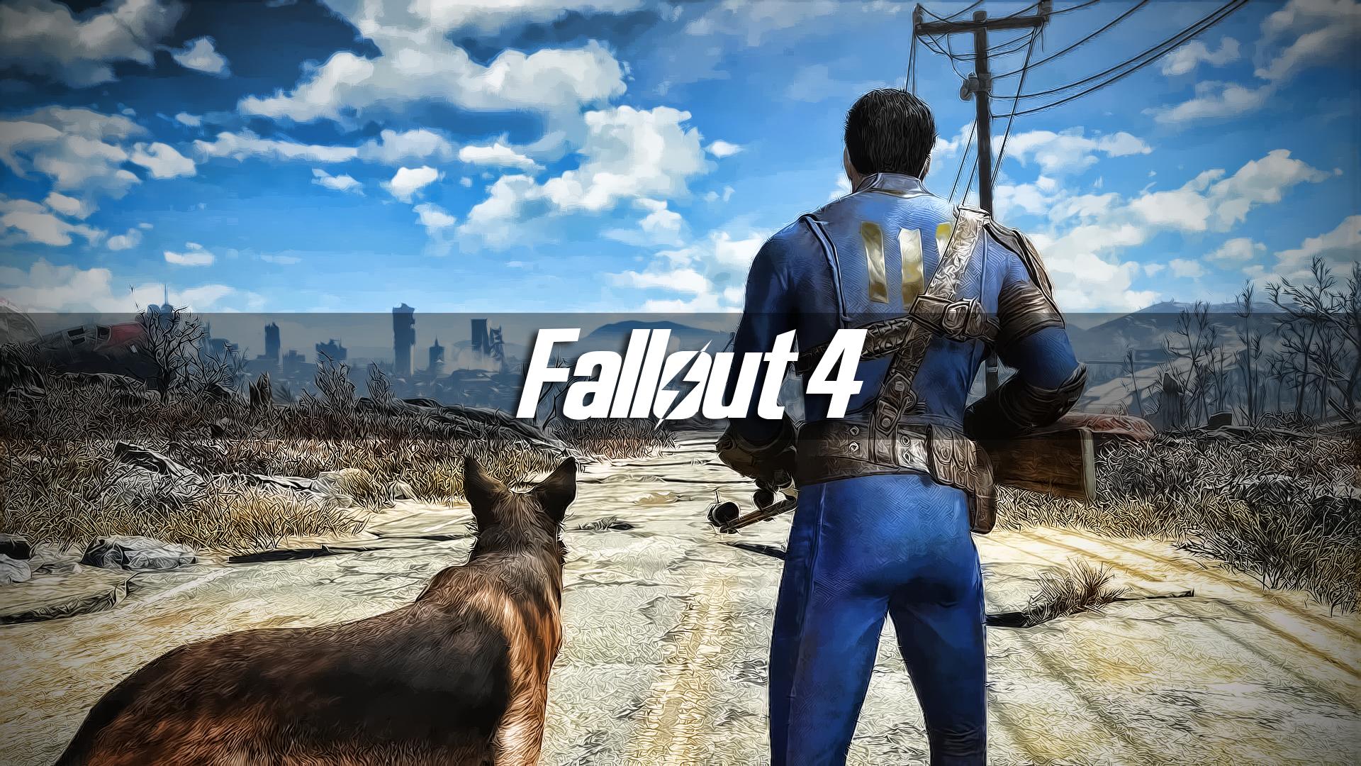 nat games fallout 4 Fallout 4 VR