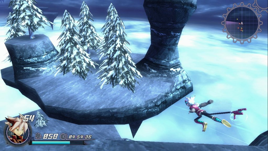 rodea the sky soldier 3