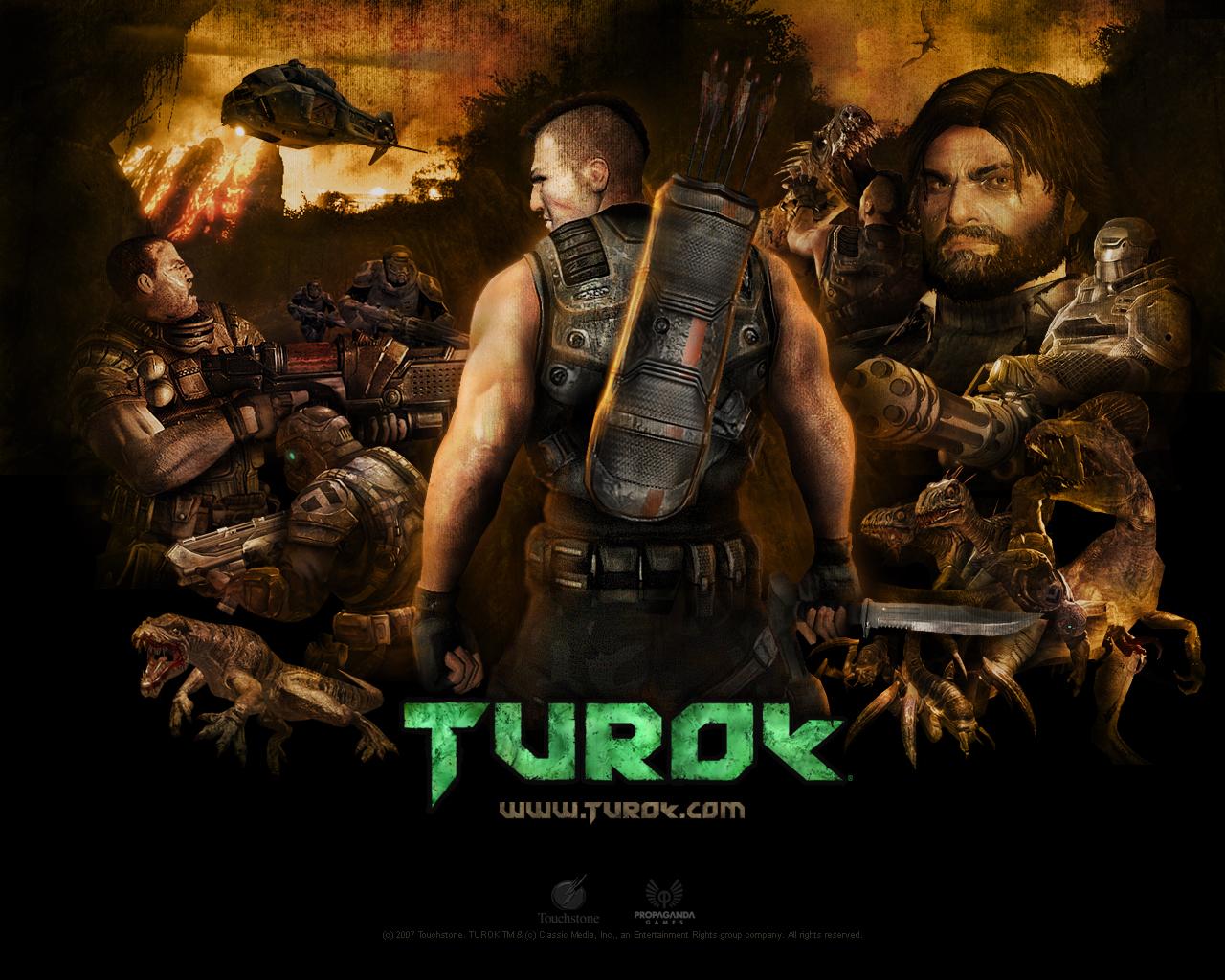 Turok Remastered Neuer Trailer und Release in wenigen Tagen NATGames