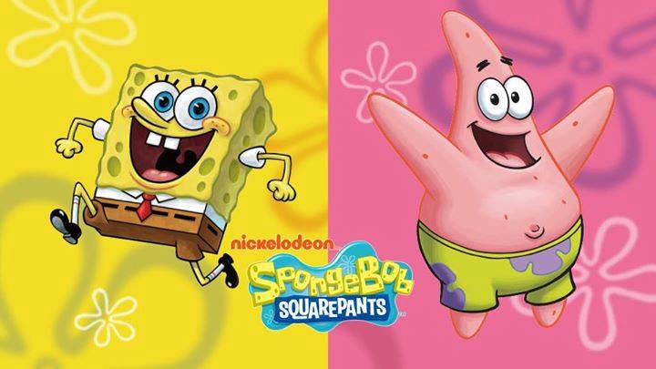 Splatoon-Splatfest-SpongeBob-vs.-Patrick