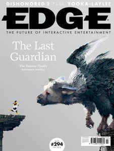 nat games edge the last guardian cover