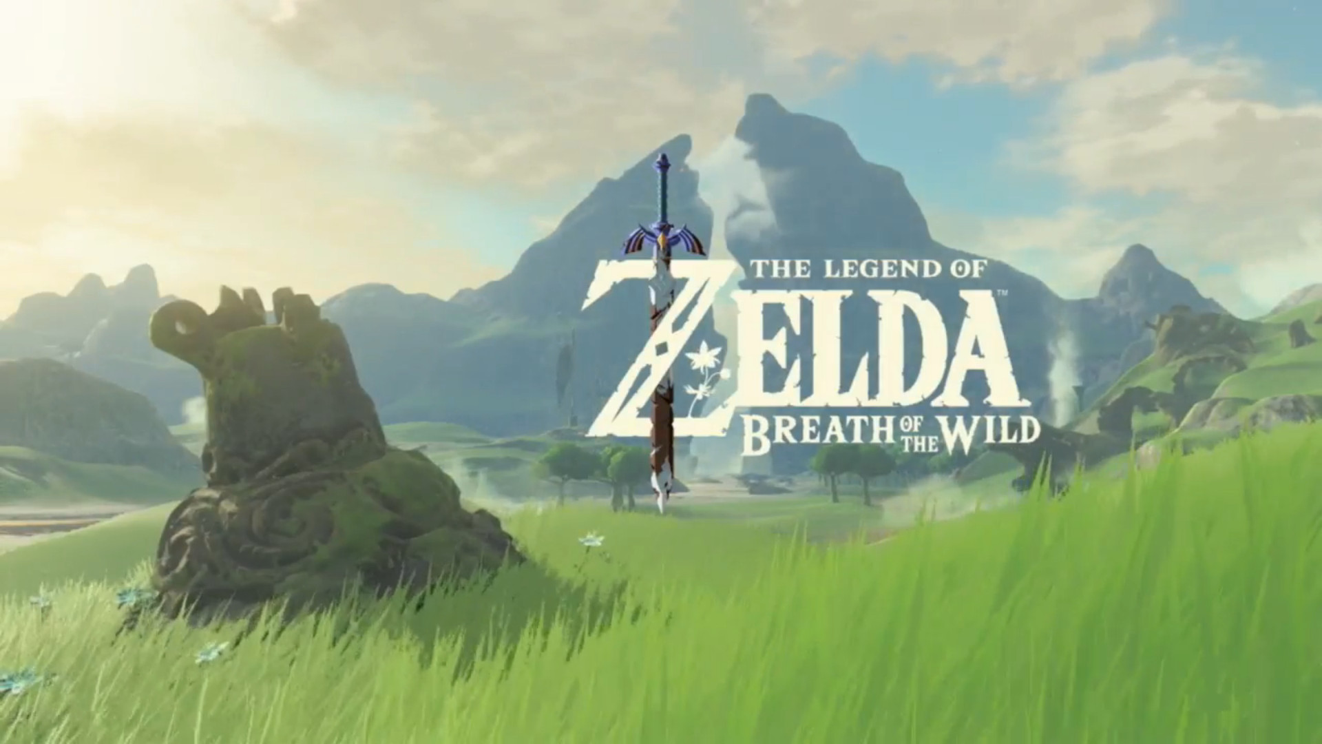Zelda breath of the Wild