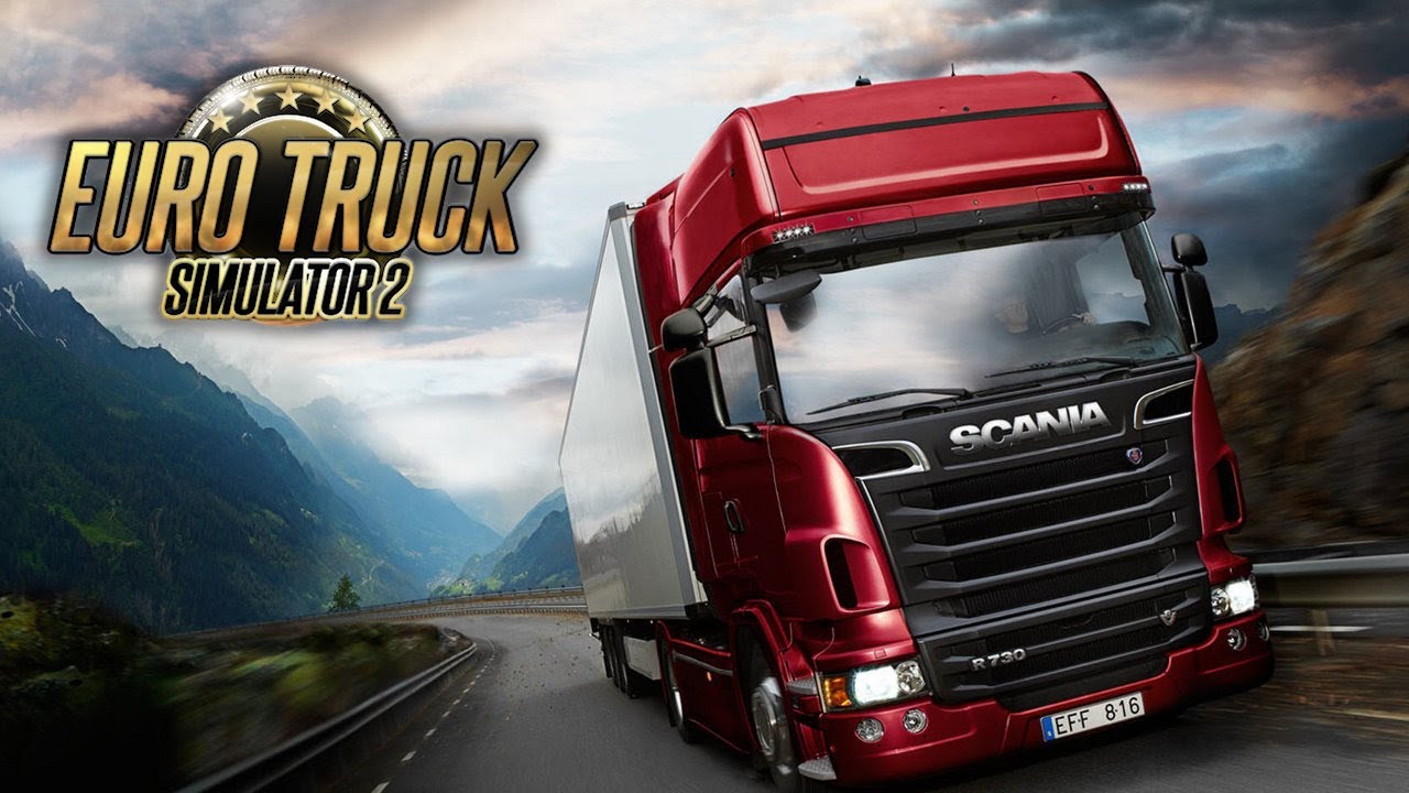 Euro Truck Simulator 2 - Legendary Limited Edition ab 20. Juli im Handel -  NAT-Games