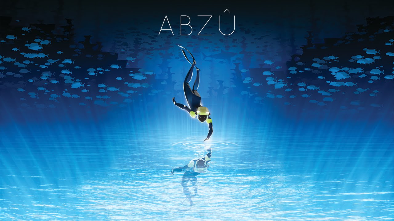 ABZU Logo Wallpaper