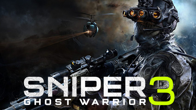 Sniper: Ghost Warrior 3