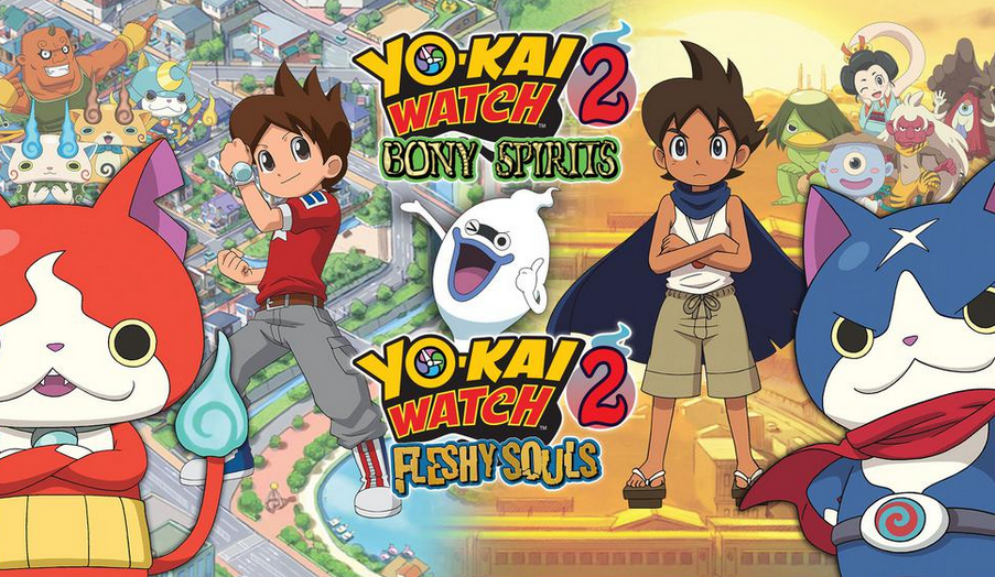 Yo-Kai Watch 2