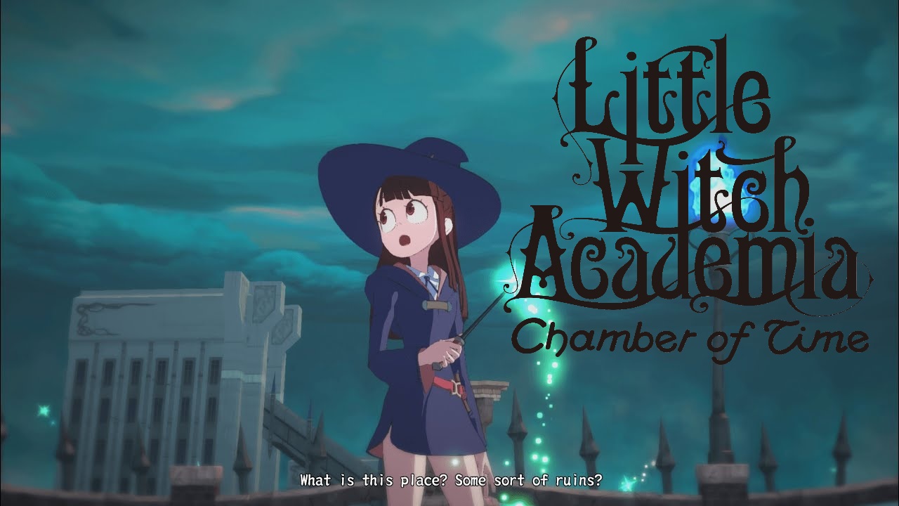 little-witch-academia-chamber-of-time-nat-games-wallpaper-logo