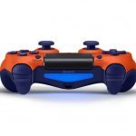 Playstation 4 Controller Sunset Orange