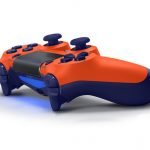 Playstation 4 Controller Sunset Orange