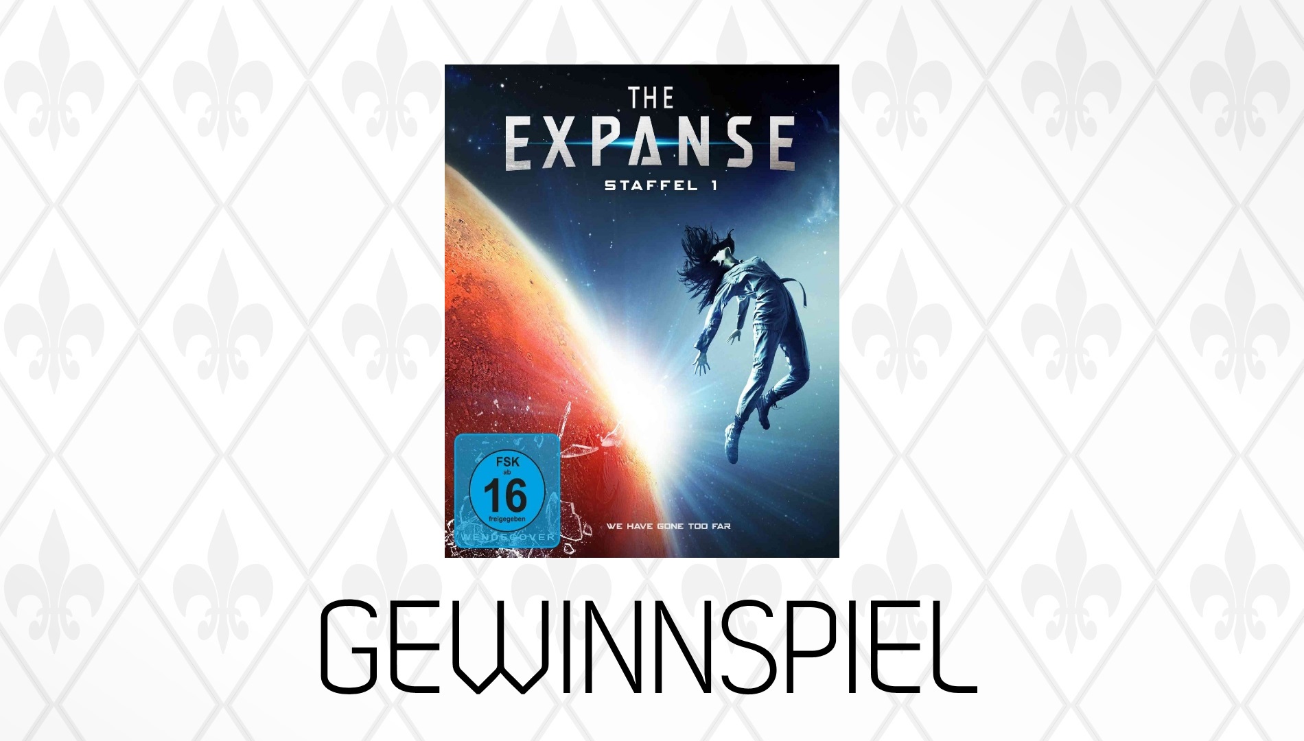The Expanse: Staffel 1