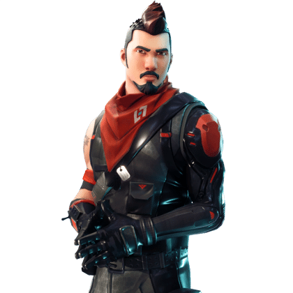 midnight ops - osterhasen skin fortnite weiblich