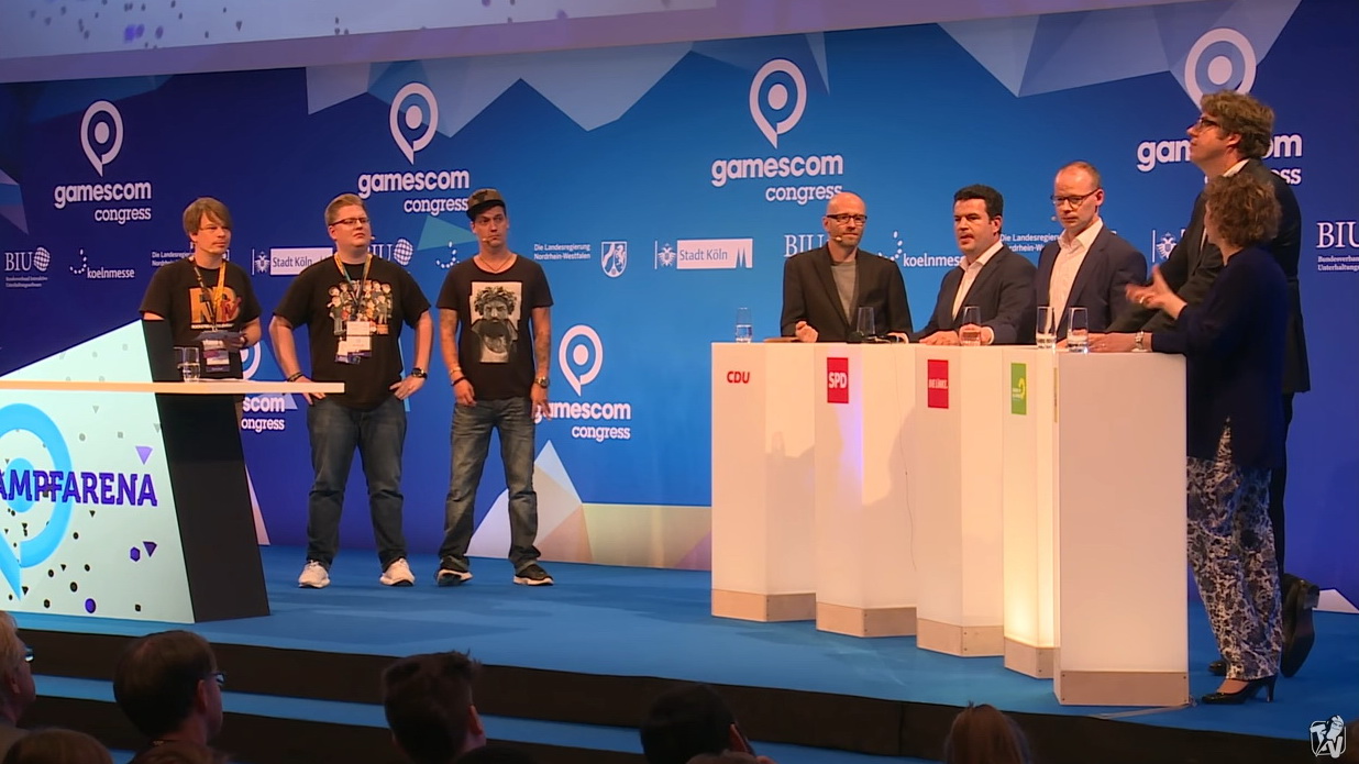 gamescom congress 2018
