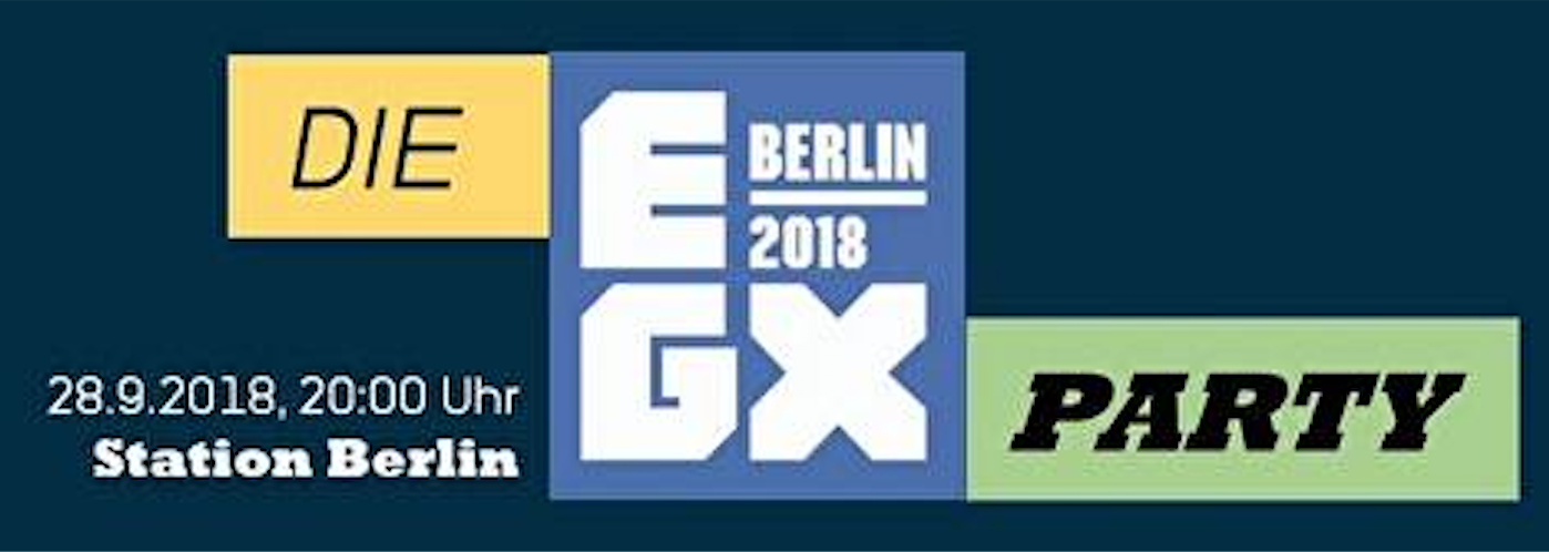 EGX 2018 Berlin