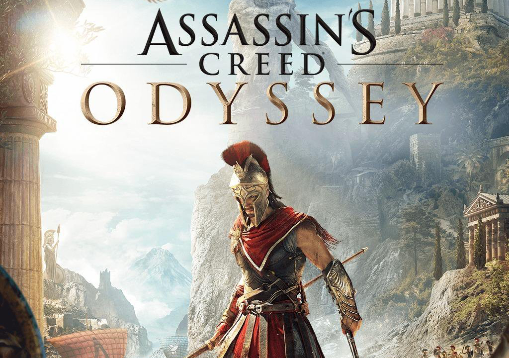 Assassins Creed Odyssey Assassin's Creed Odyssey