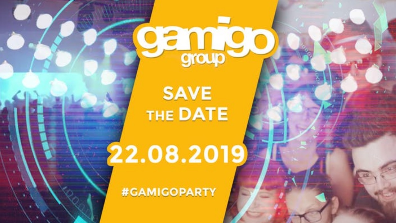Gamigo Gamers Party 2019
