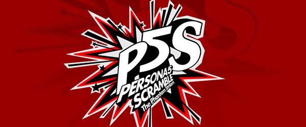 Persona 5 Scramble The Phantom Strikers