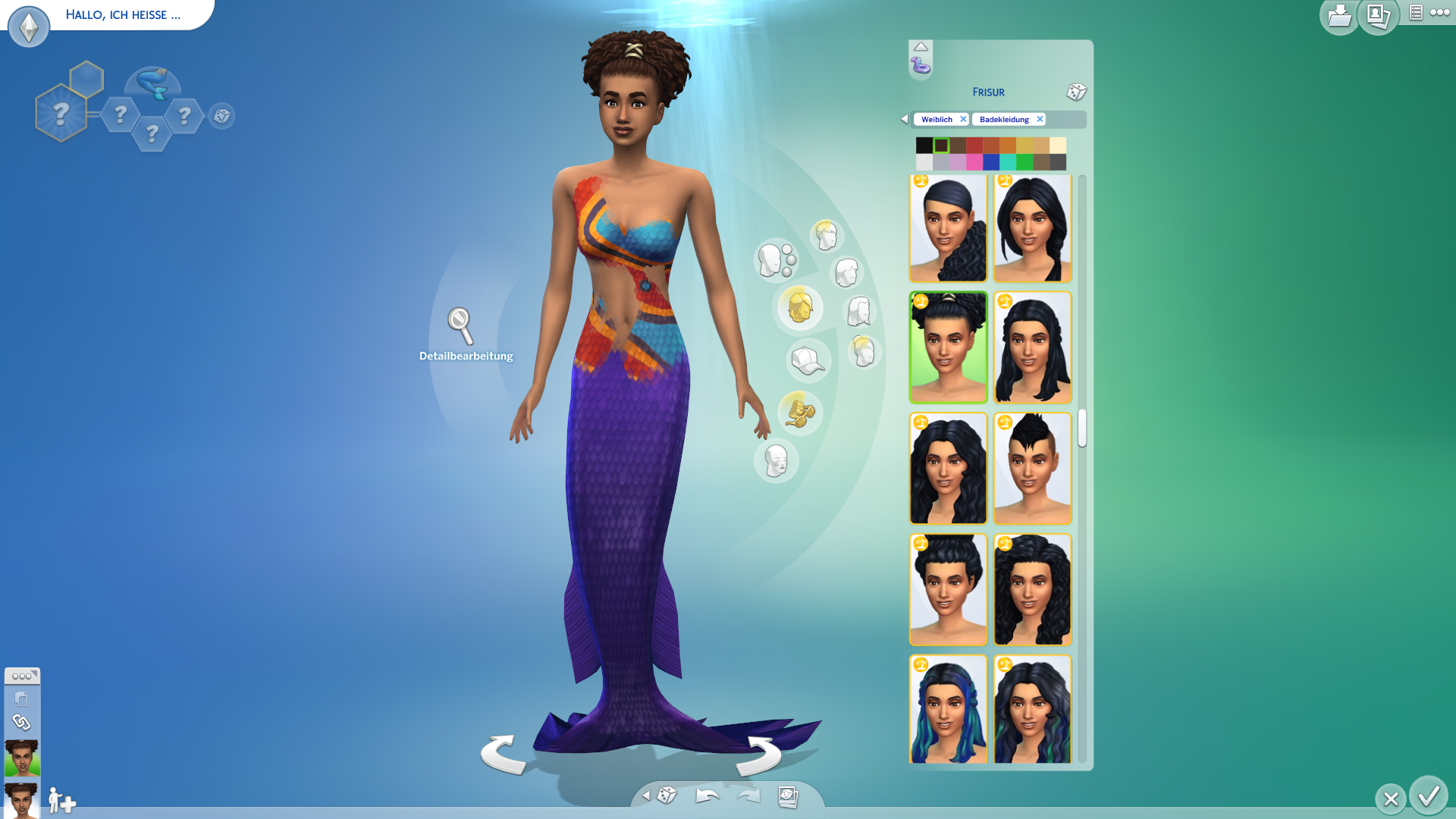Die Sims 4 Inselleben