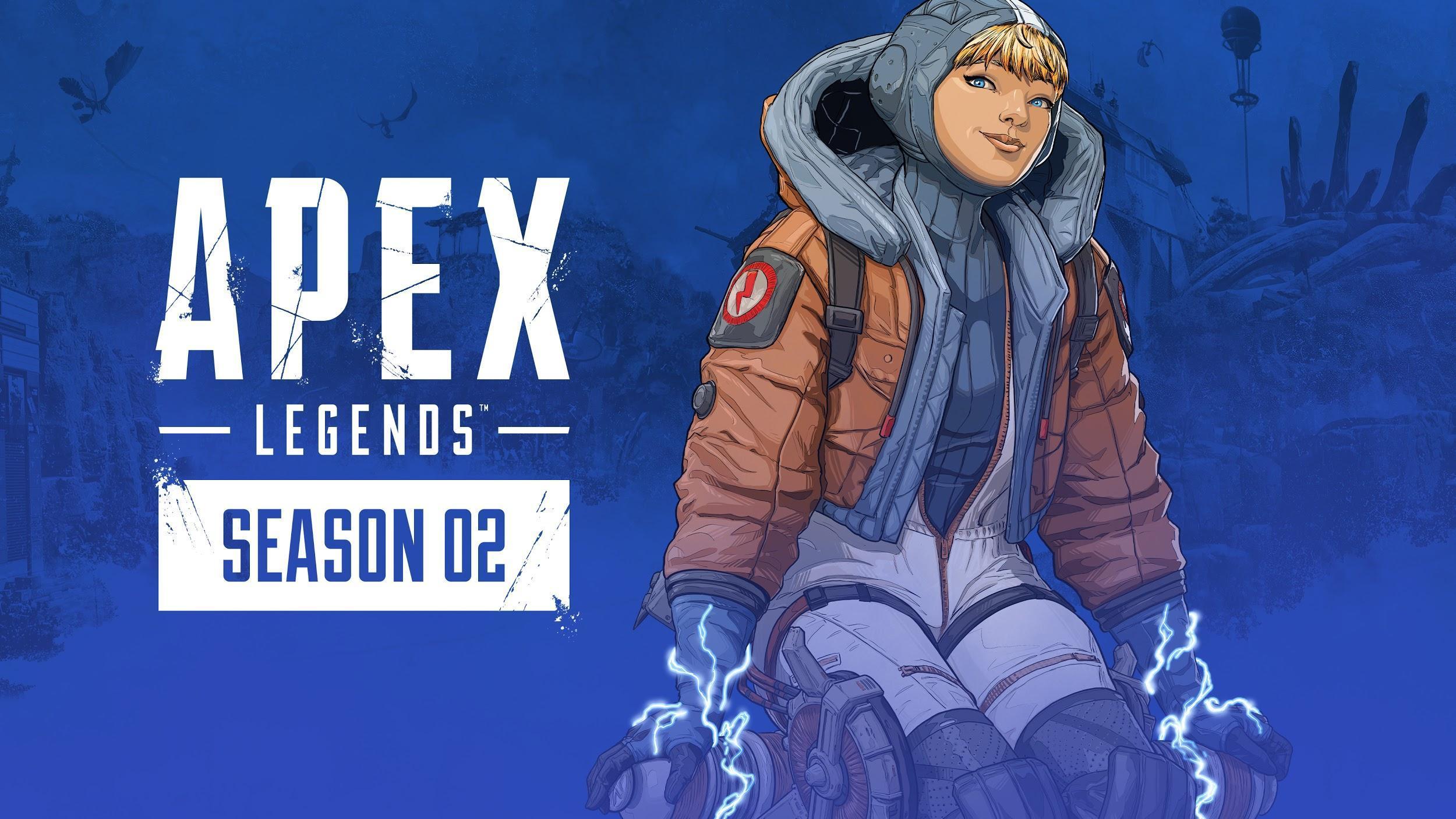 APEX Legends Season 2