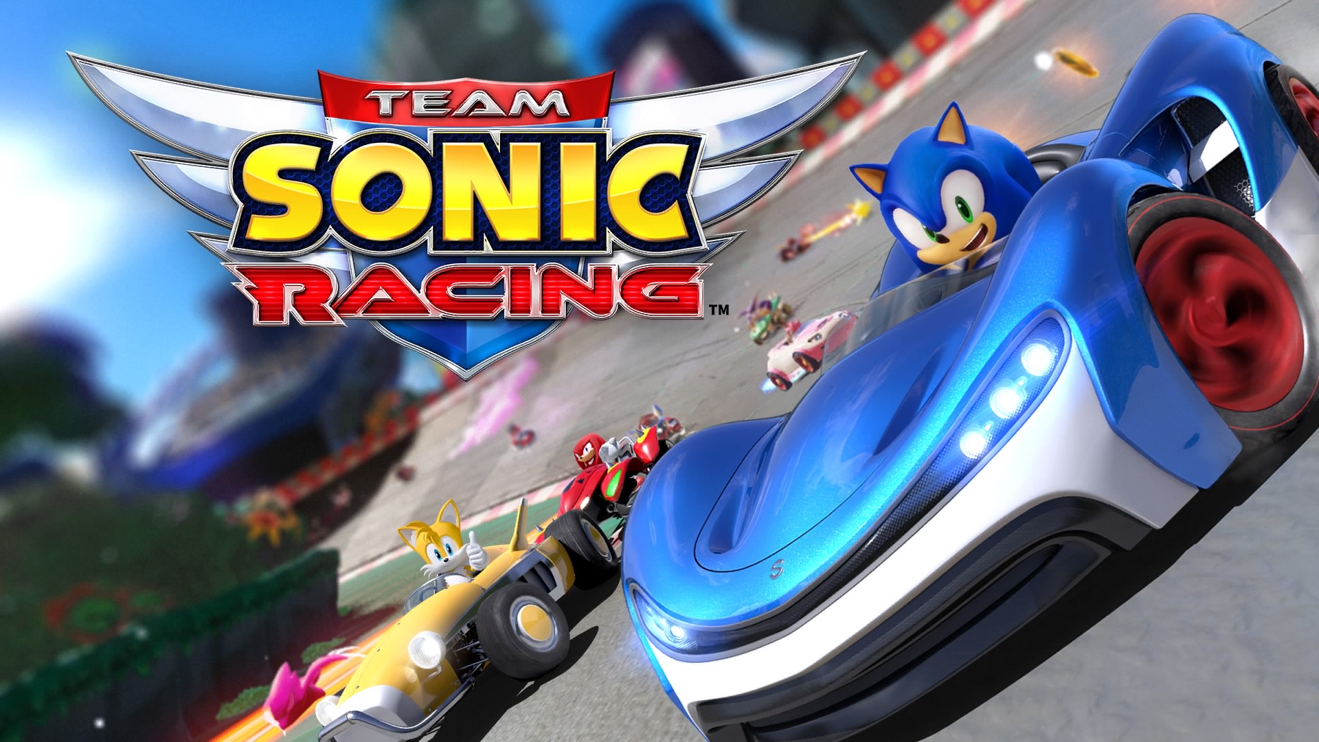 Team Sonic Racer (PS4)
