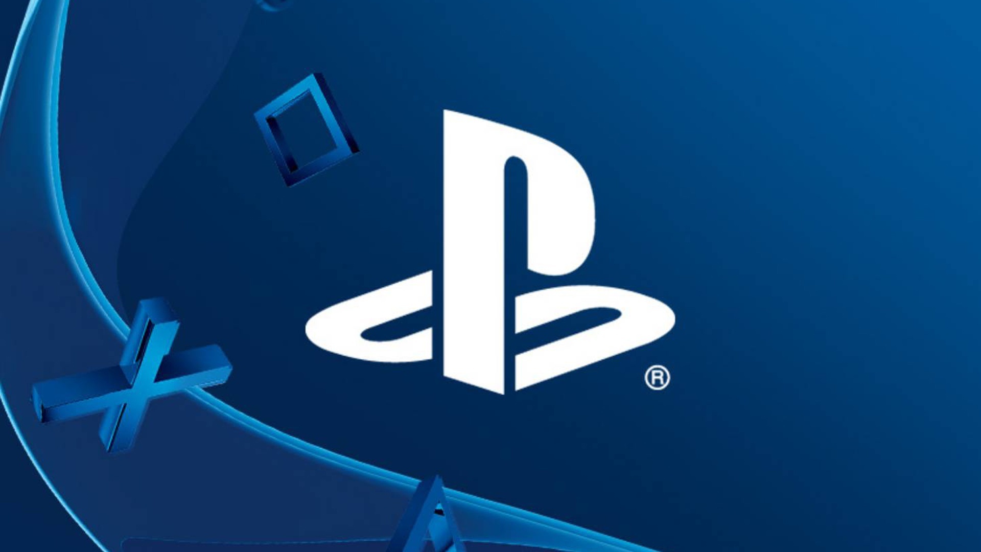 PlayStation Logo Playstation 5