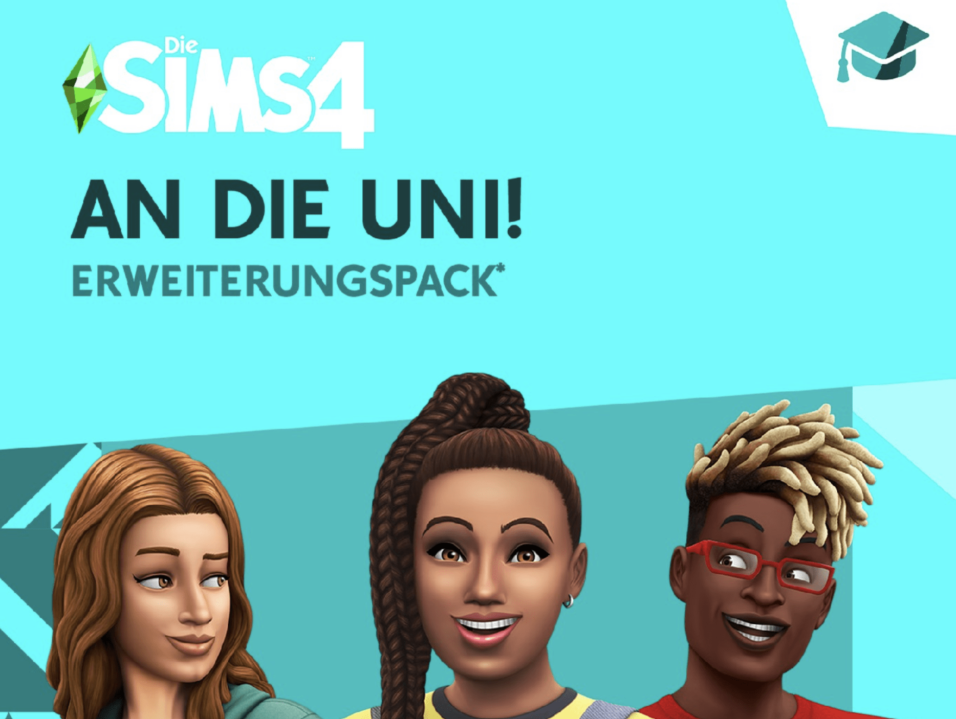 Die Sims 4: An die Uni