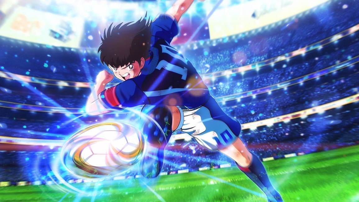 Captain Tsubasa Rise of new Champions