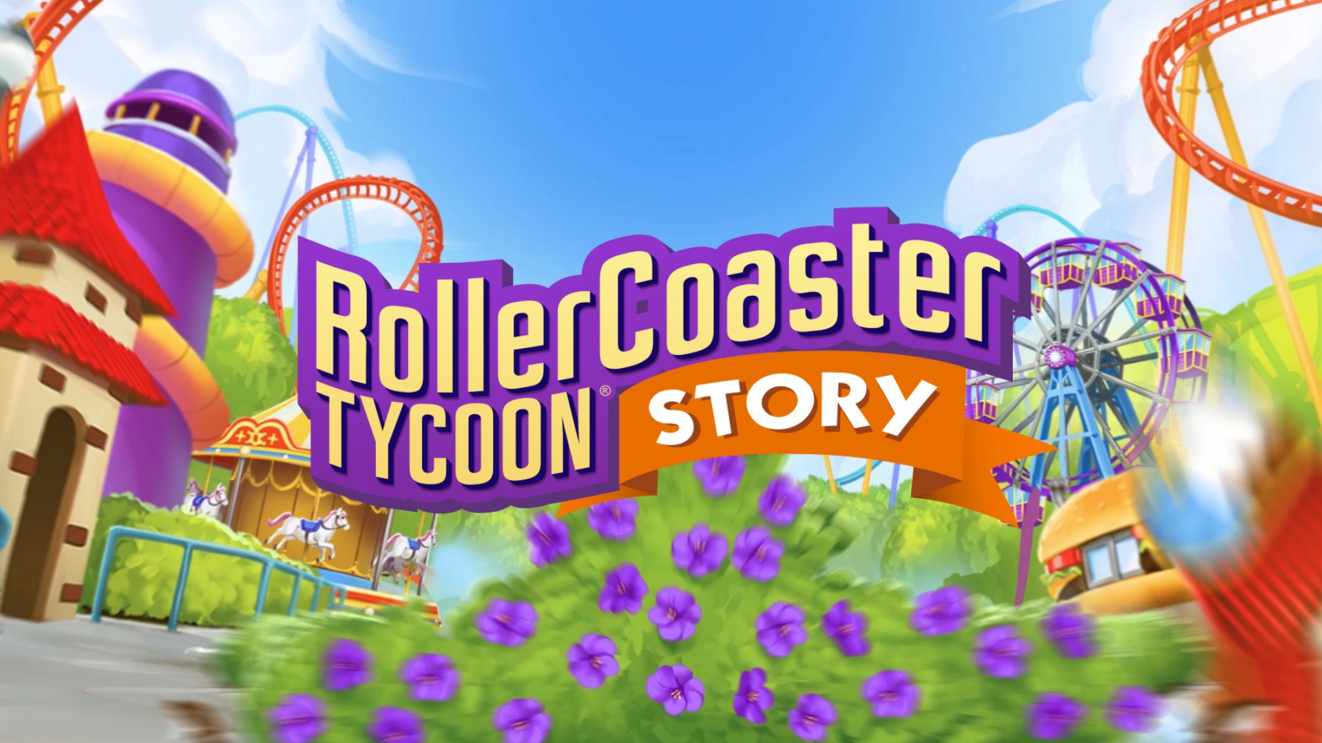 RollerCoaster Tycoon: Story
