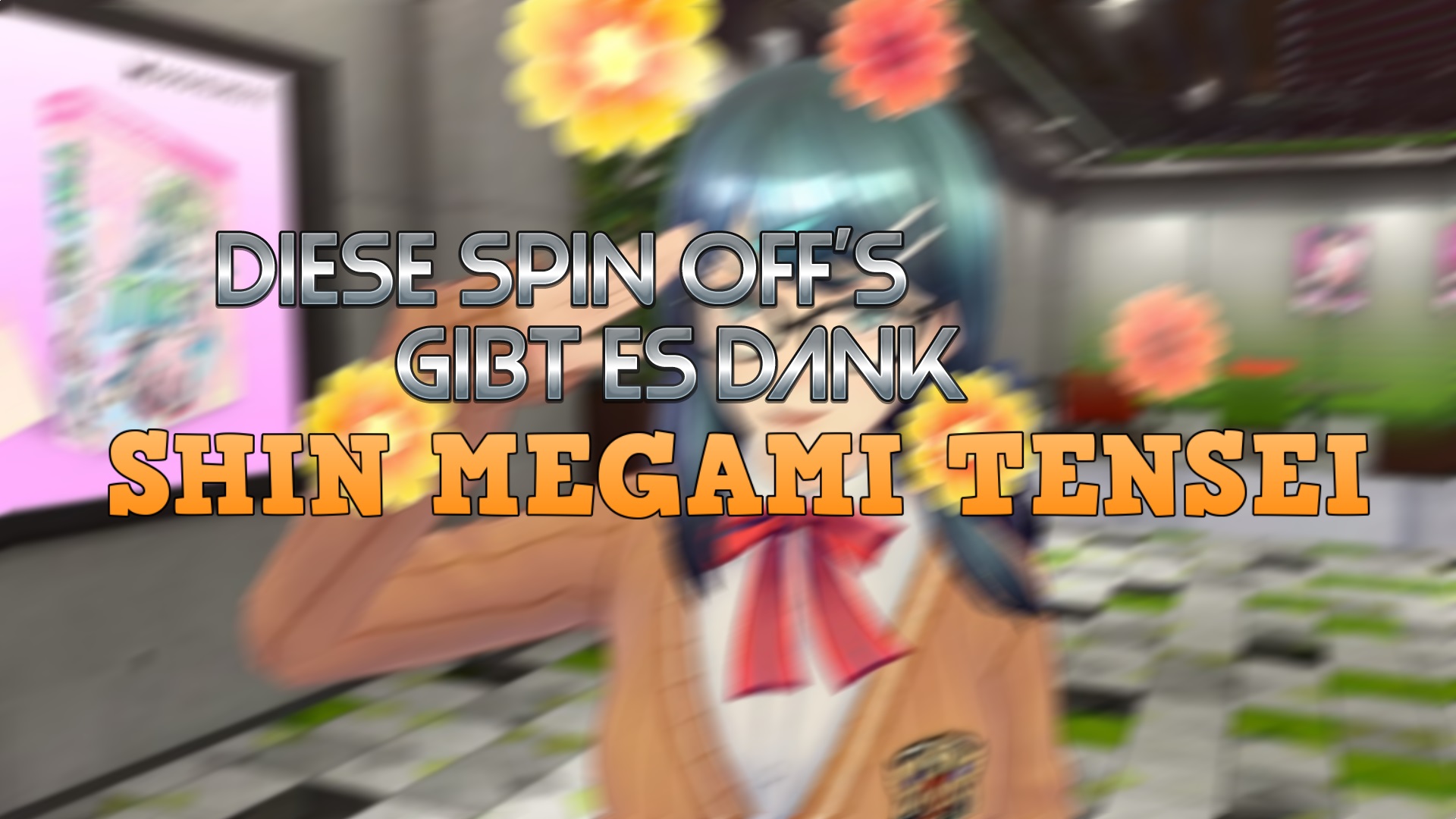 Shin Megami Tensei