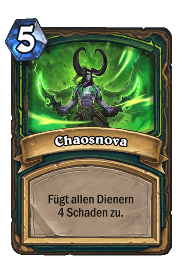 Chaosnova