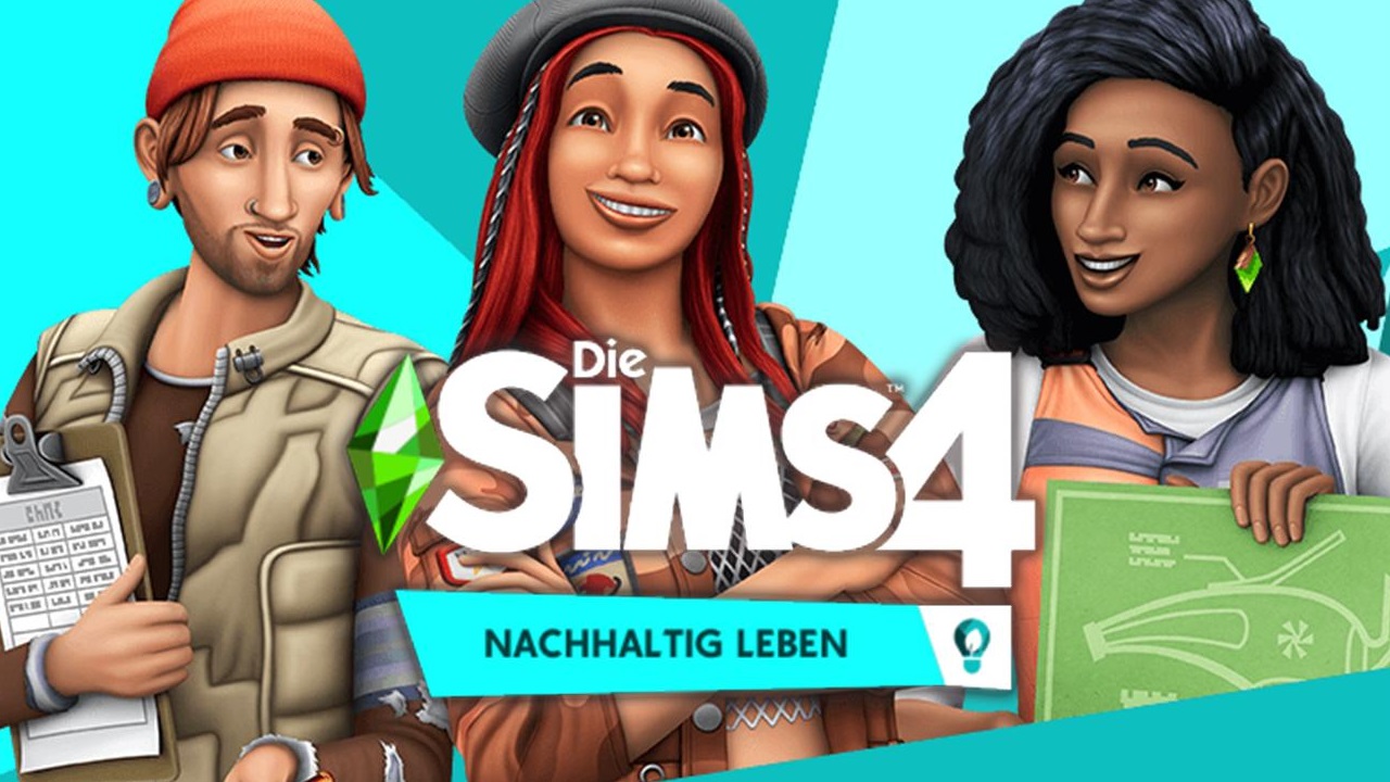 Die Sims 4 Nachhaltig leben