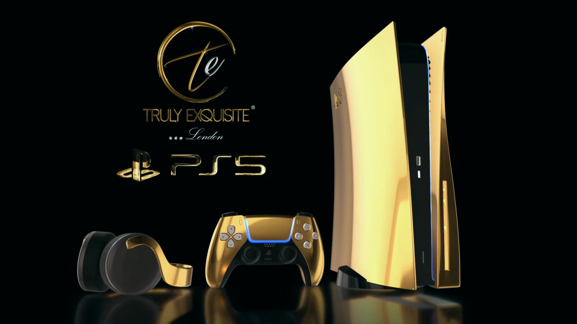 Truly Exquisite PlayStation 5