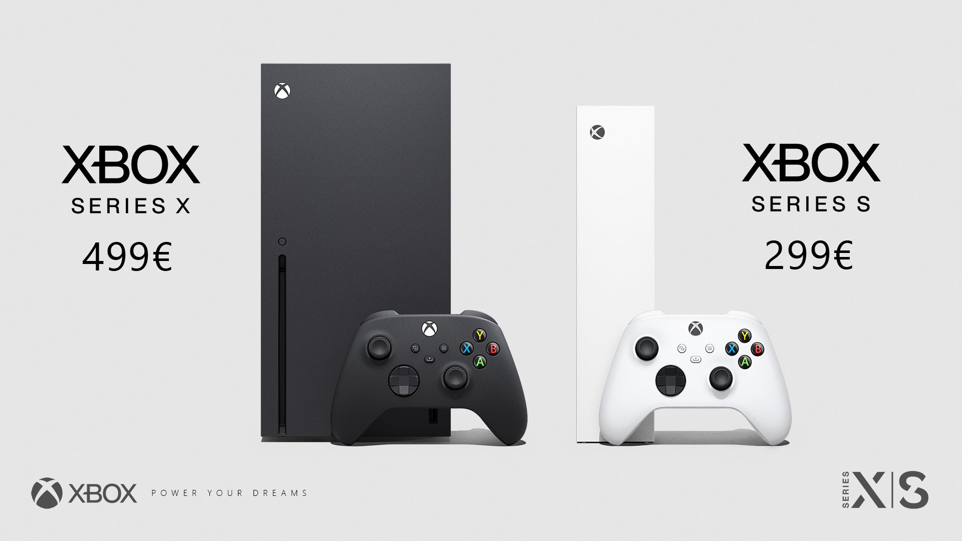 Xbox Series X und S