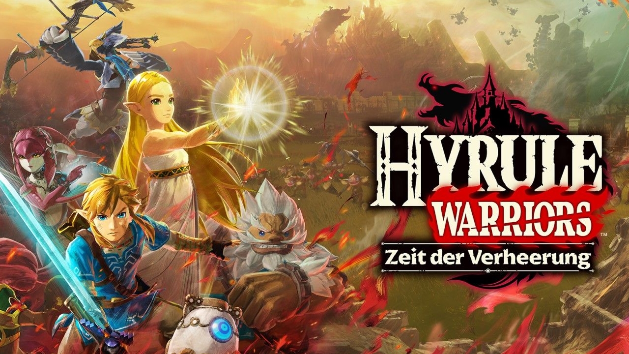 Hyrule Warriors: Zeit der Verheerung
