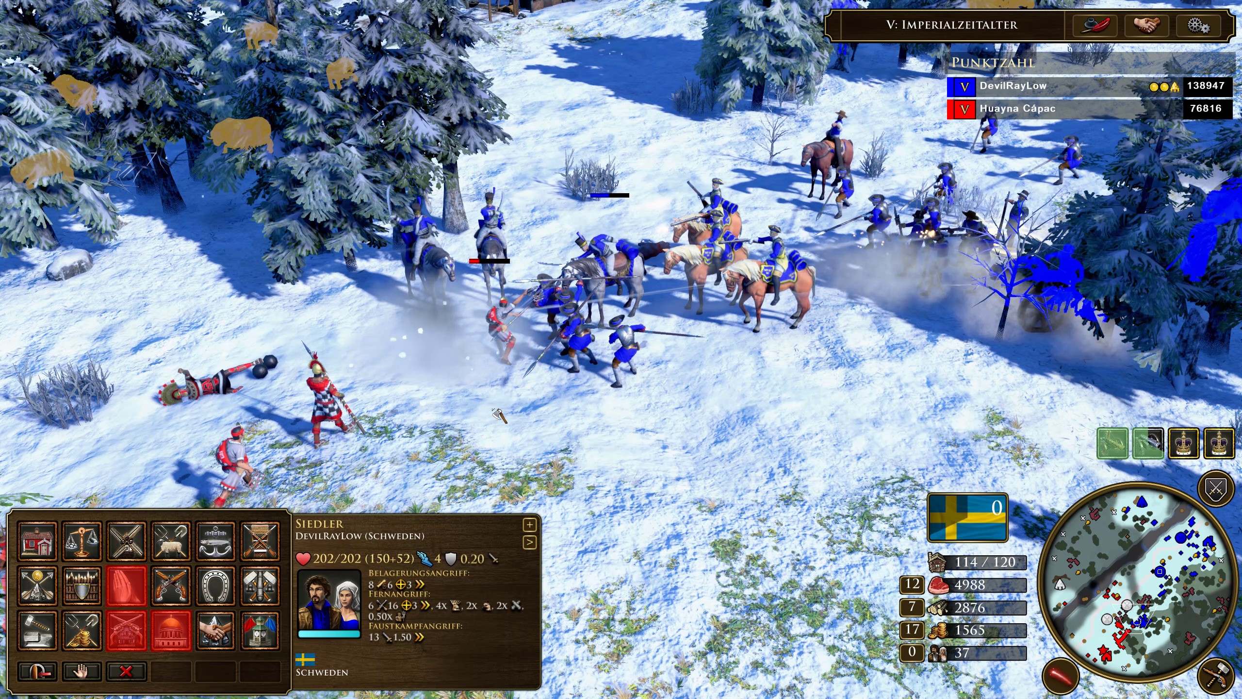 Age of Empires 3: Definitive Edition