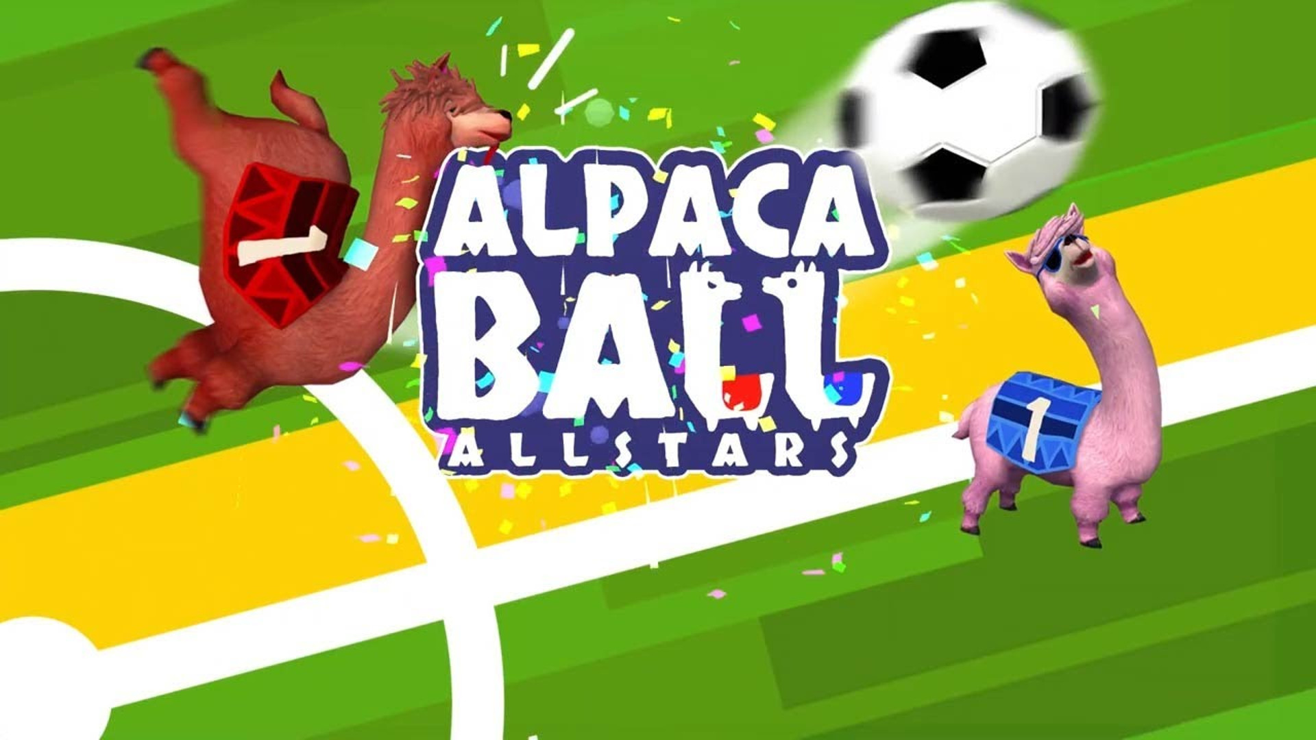 Alpaca Ball Allstars