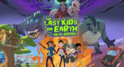 The Last Kids On Earth und der Stab des Verderbens