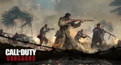 Call of Duty Vanguard Wallpaper
