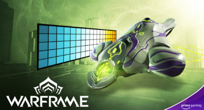 Warframe Prime Gaming