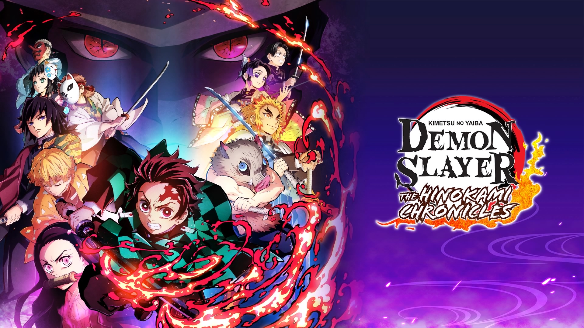 Demon Slayer – Kimetsu no Yaiba – The Hinokami Chronicles – Sekarang di Switch