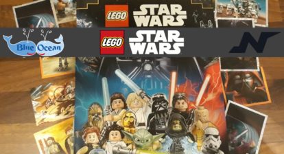LEGO Star Wars Stickerserie
