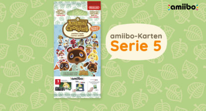 Animal Crossing amiibo Karten